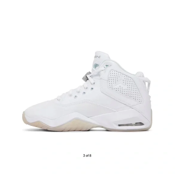 Jordan B'Loyal GS 'White'